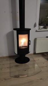 Koza AB S N Kafel biały