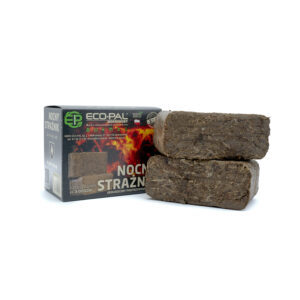 Nocny strażnik - podtrzymywacz żaru
